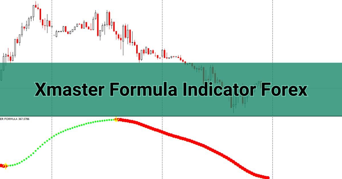 Xmaster formula indicator forex